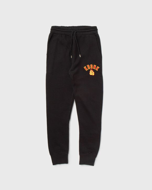 Applique Gloves Joggers Regular Fit