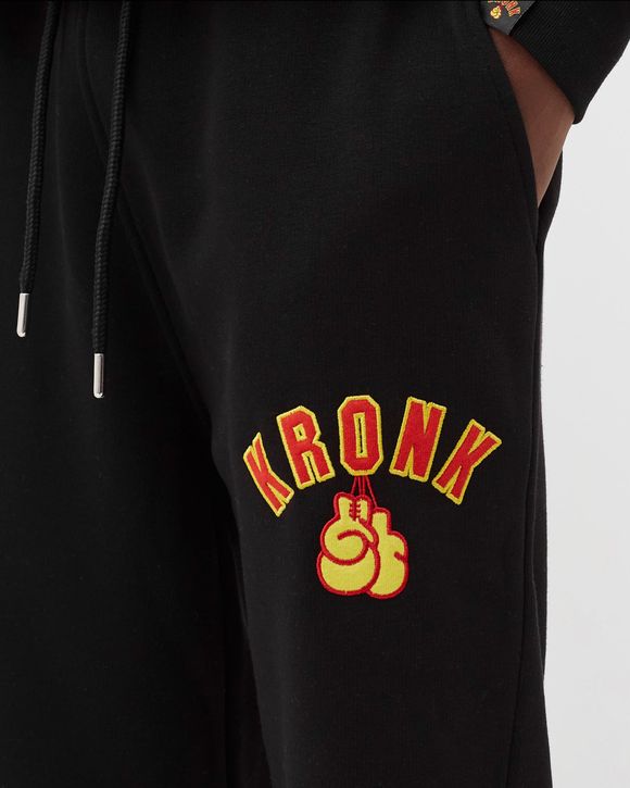 Applique Gloves Joggers Regular Fit