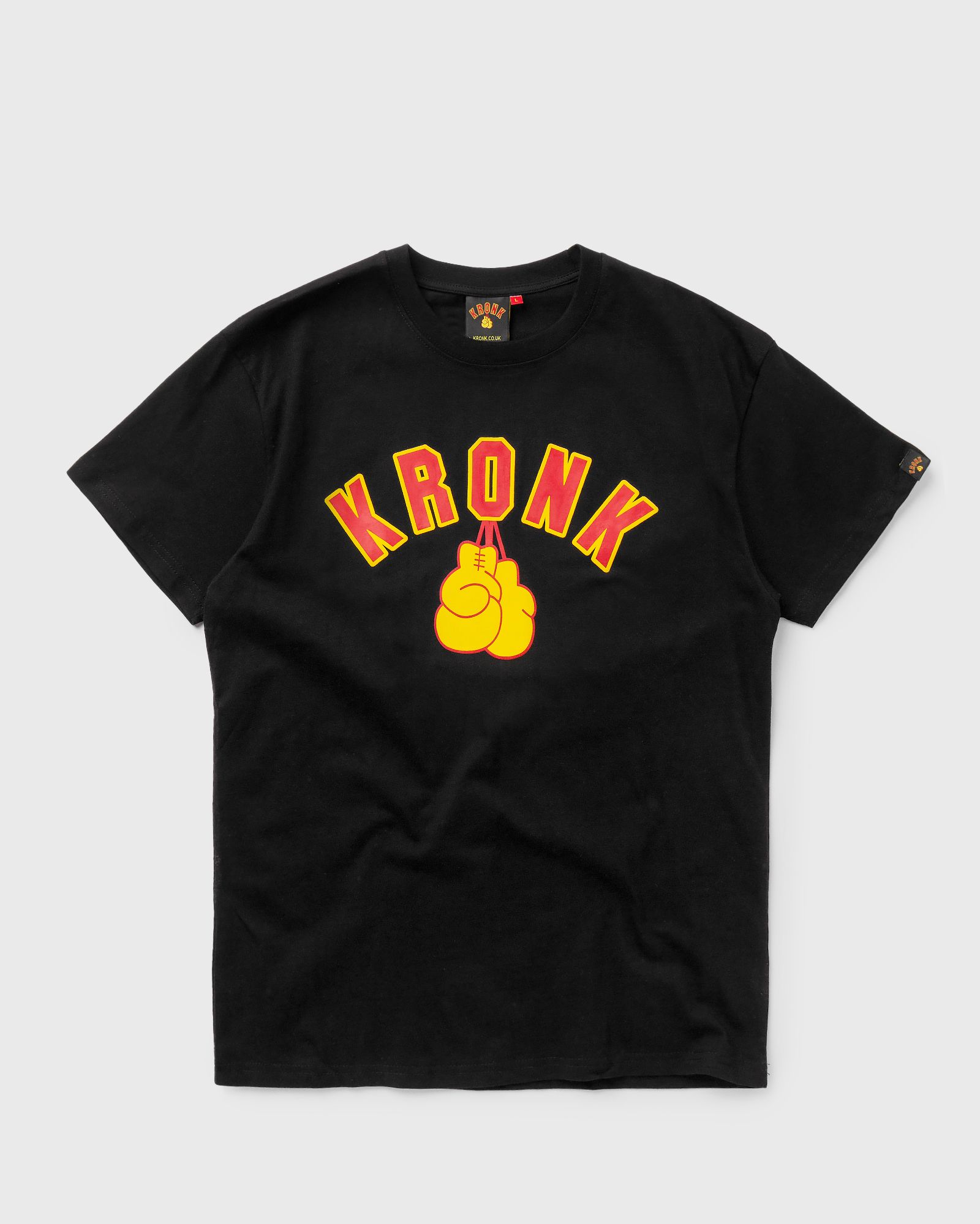 Gloves T Shirt Black
