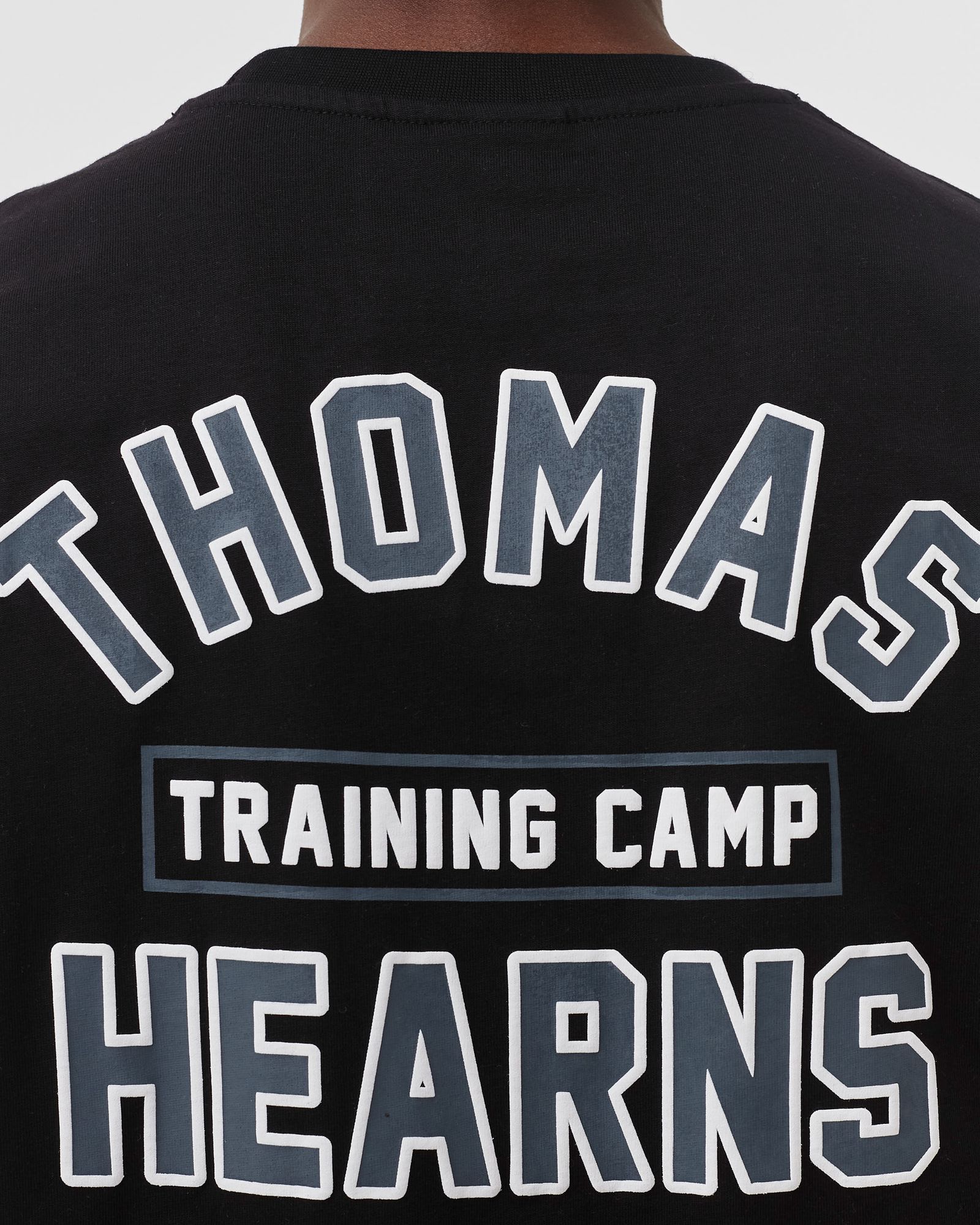 Boxing Thomas Hearns Training Camp Tee