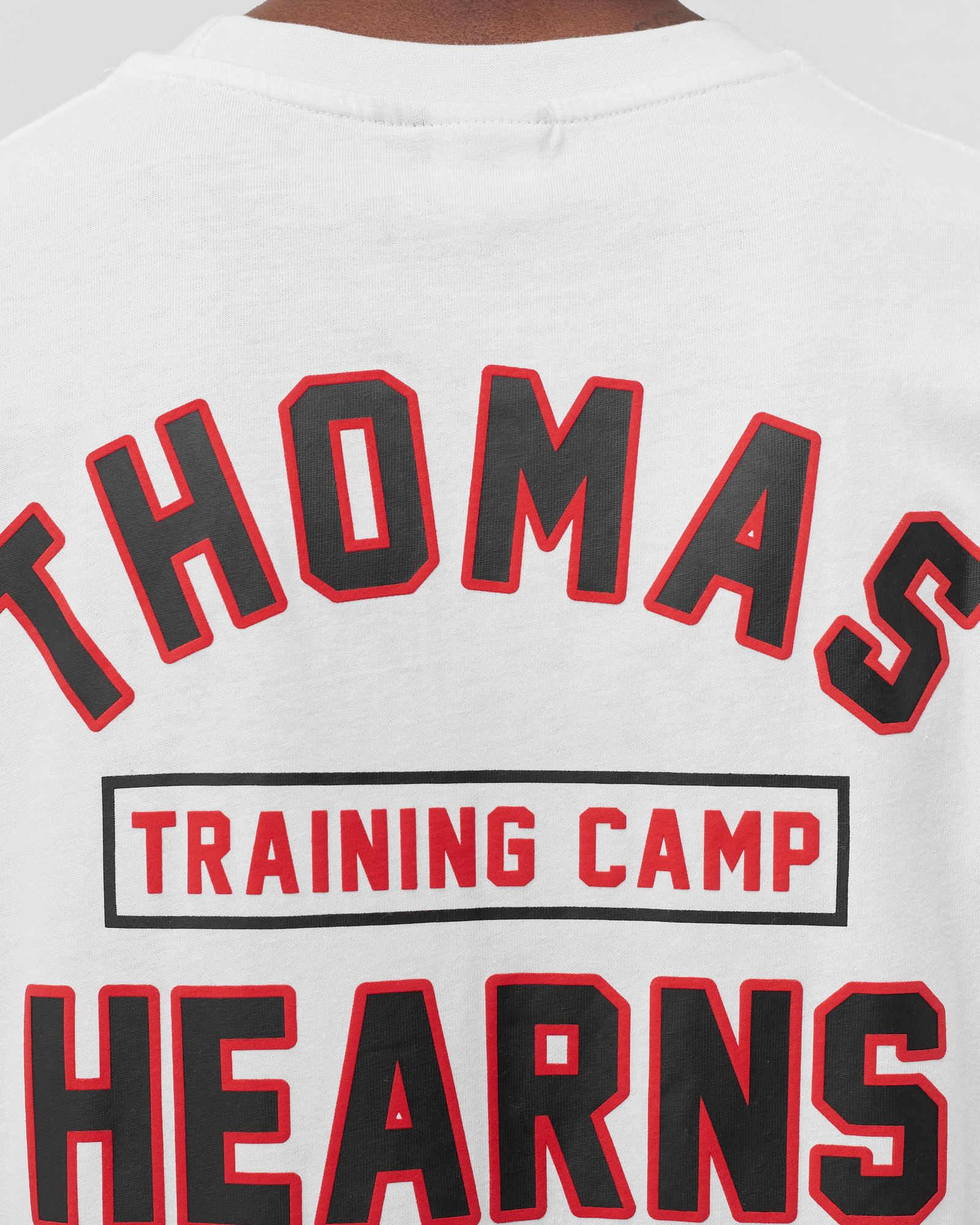 Boxing Thomas Hearns Training Camp Tee