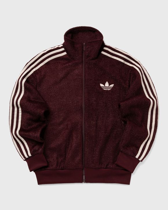 WMNS MOHAIR FIREBIRD LOOSE TRACK TOP