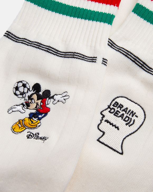 x BRAIN DEAD DISNEY SOCKS