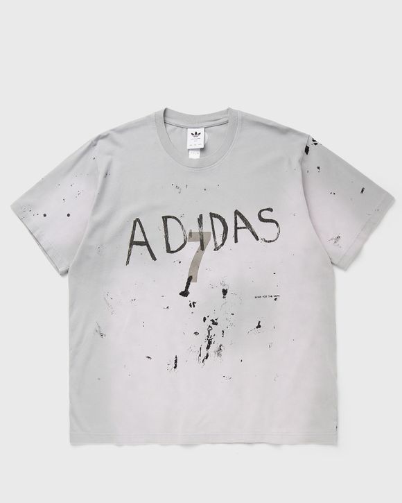 x SONG FOR THE MUTE 007 SHORT SLEEVE TEE