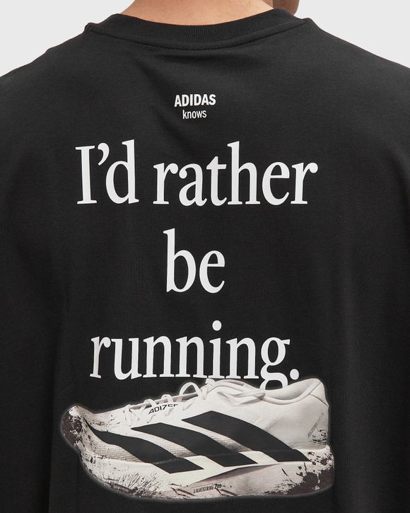 RUNNING CATEGORY GRAPHIC TEE