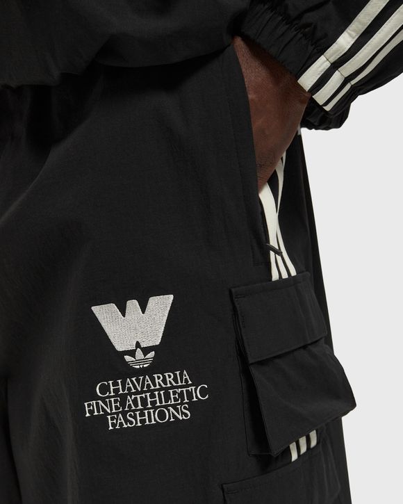 x Willy Chavarria CARGO ZIP PANT