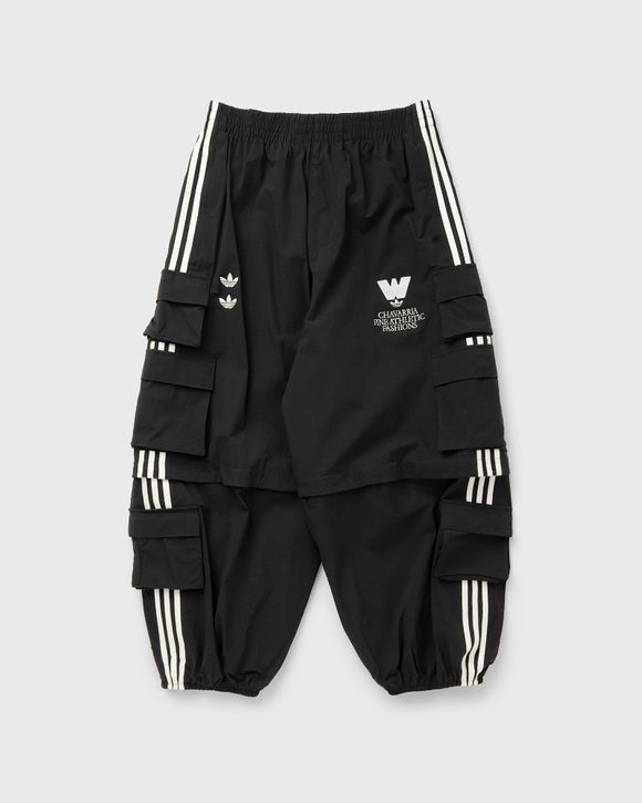 x Willy Chavarria CARGO ZIP PANT