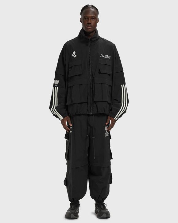 x Willy Chavarria CARGO ZIP PANT