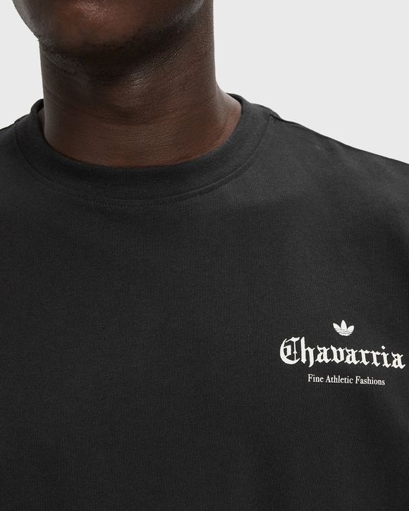 x Willy Chavarria LOGO SS TEE