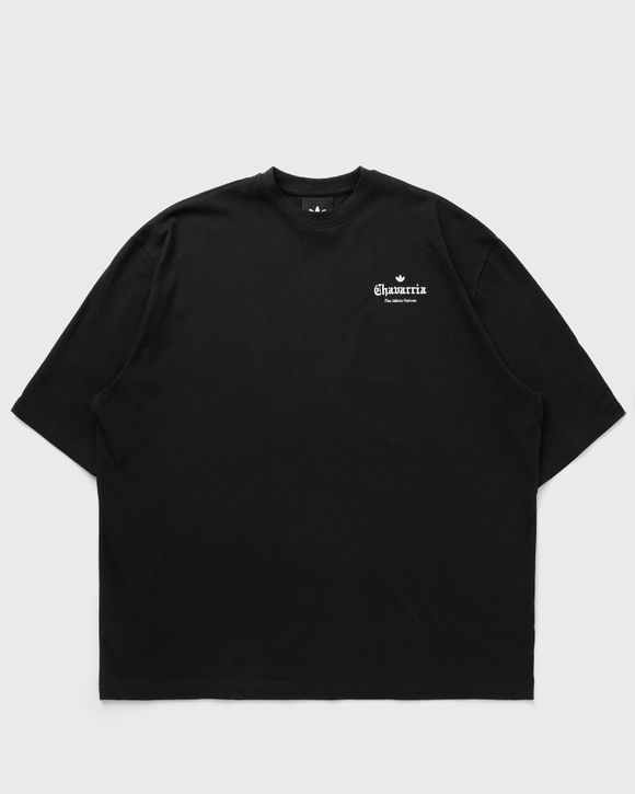 x Willy Chavarria LOGO SS TEE