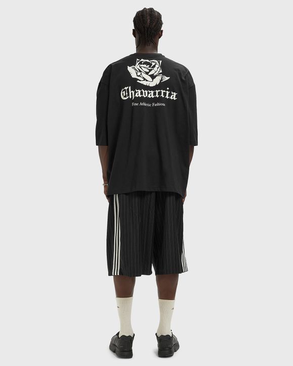 x Willy Chavarria LOGO SS TEE