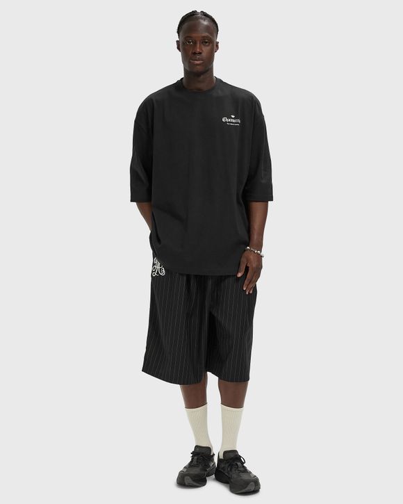 x Willy Chavarria LOGO SS TEE