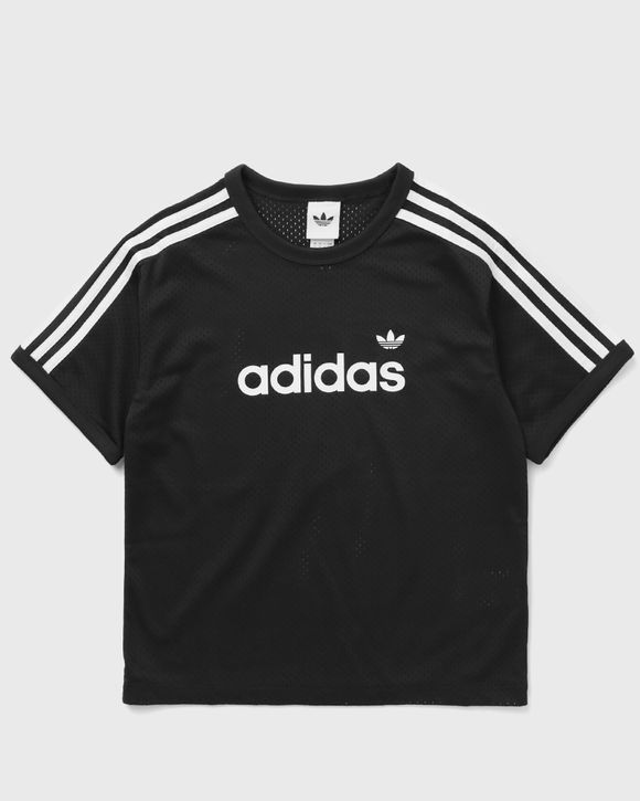 WMNS LINEAER MESH TEE
