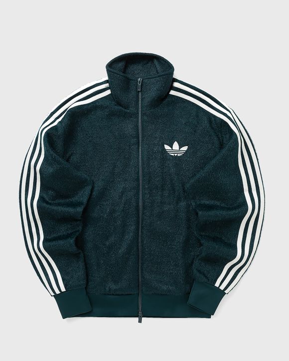 WMNS MOHAIR FIREBIRD LOOSE TRACK TOP