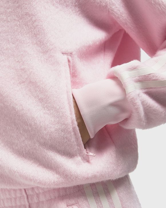 WMNS MOHAIR FIREBIRD LOOSE TRACK TOP