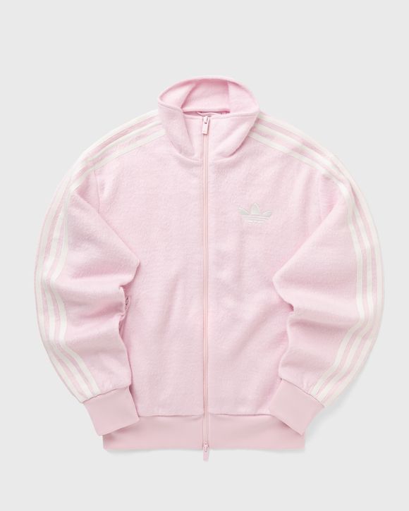 WMNS MOHAIR FIREBIRD LOOSE TRACK TOP