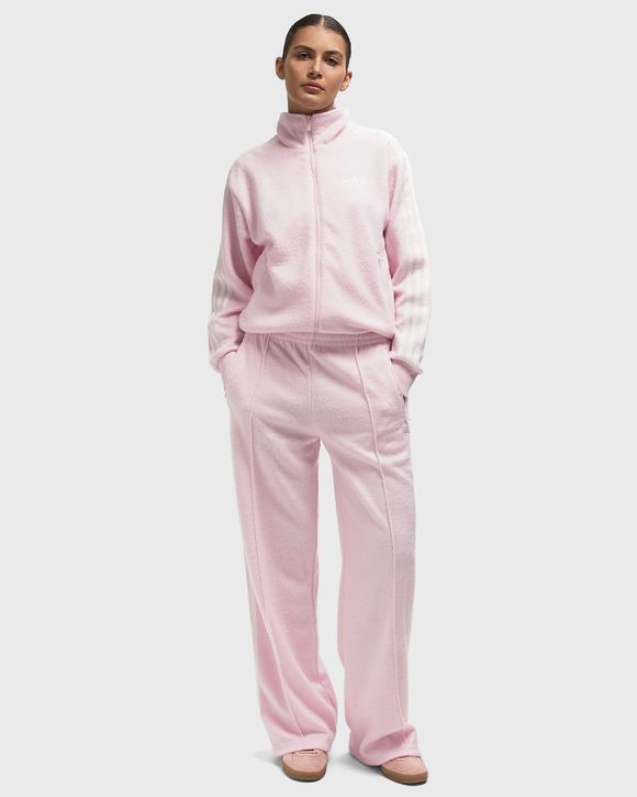 WMNS MOHAIR FIREBIRD LOOSE TRACK TOP