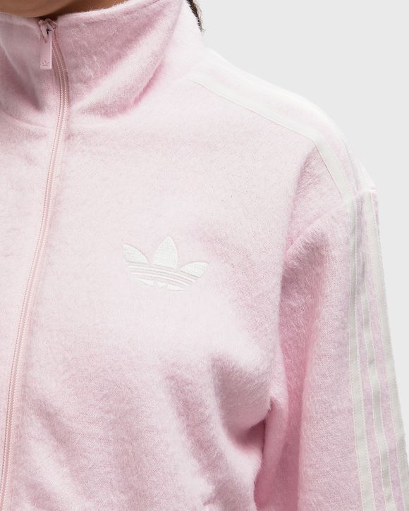 WMNS MOHAIR FIREBIRD LOOSE TRACK TOP