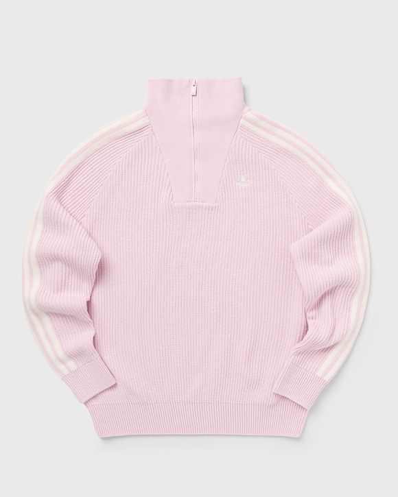 WMNS FUNNEL NECK QUARTER ZIP