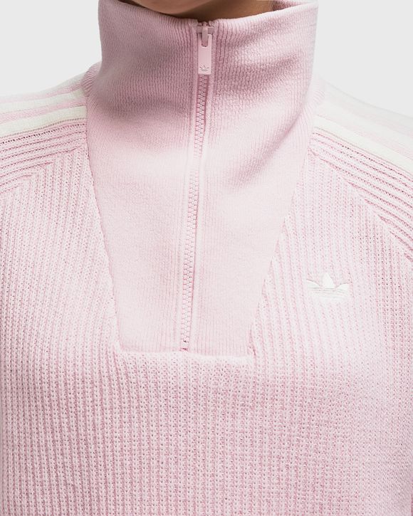 WMNS FUNNEL NECK QUARTER ZIP