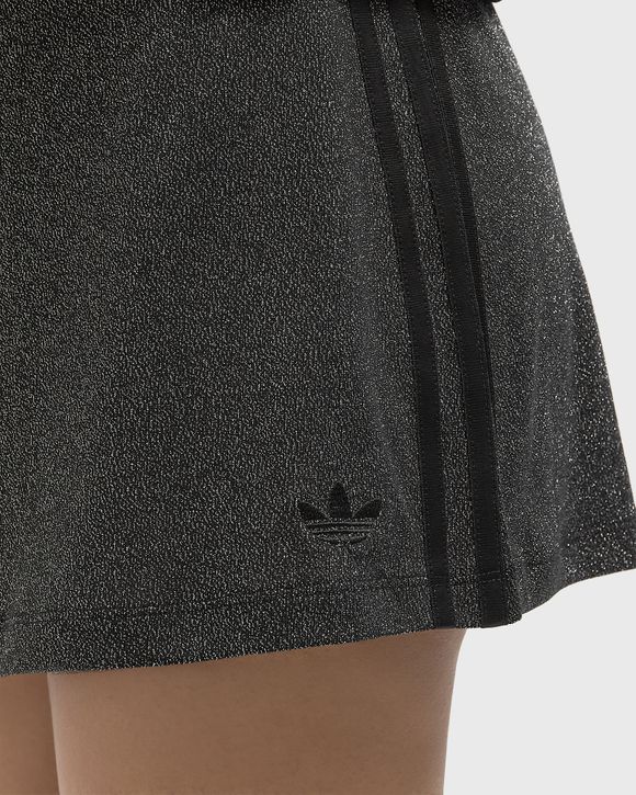 WMNS LUREX MINI SKIRT