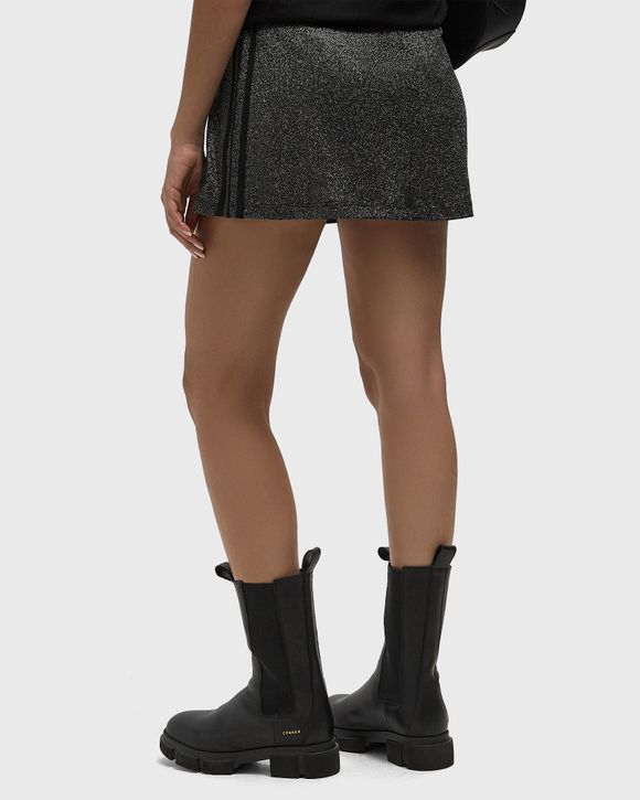 WMNS LUREX MINI SKIRT