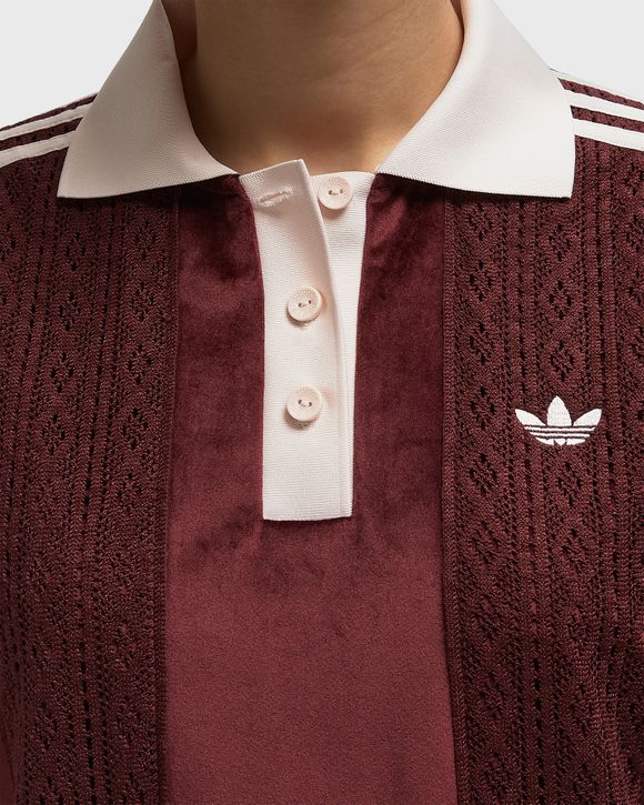 WMNS WINTERISED LONGSLEEVE SOCCER JERSEY