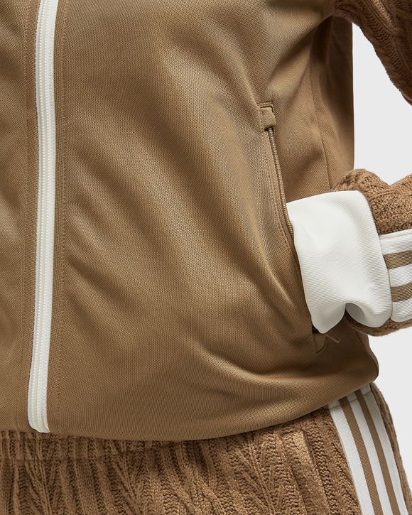 WMNS KNIT TRACK TOP OG