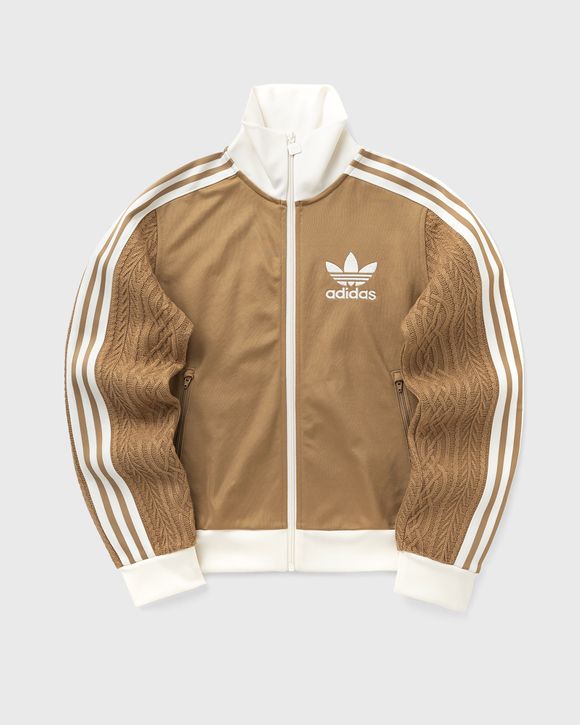 WMNS KNIT TRACK TOP OG