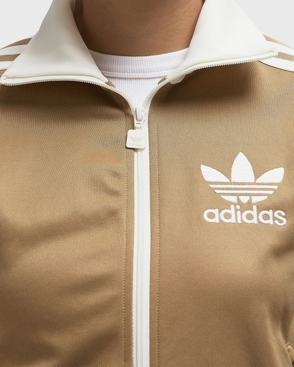 WMNS KNIT TRACK TOP OG