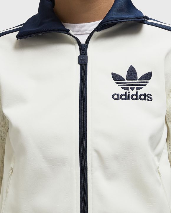 WMNS KNIT TRACK TOP OG