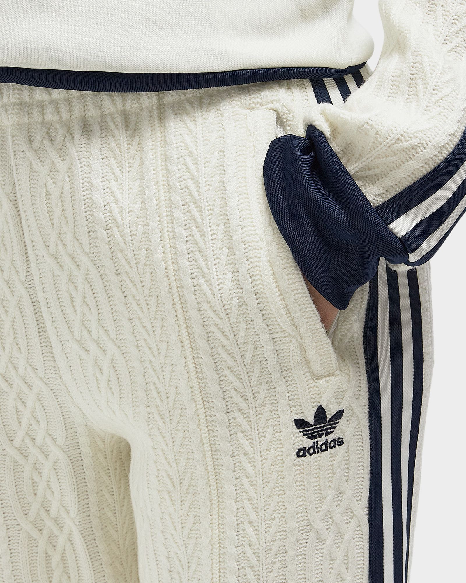 KNIT CLASSIC TRACK PANT
