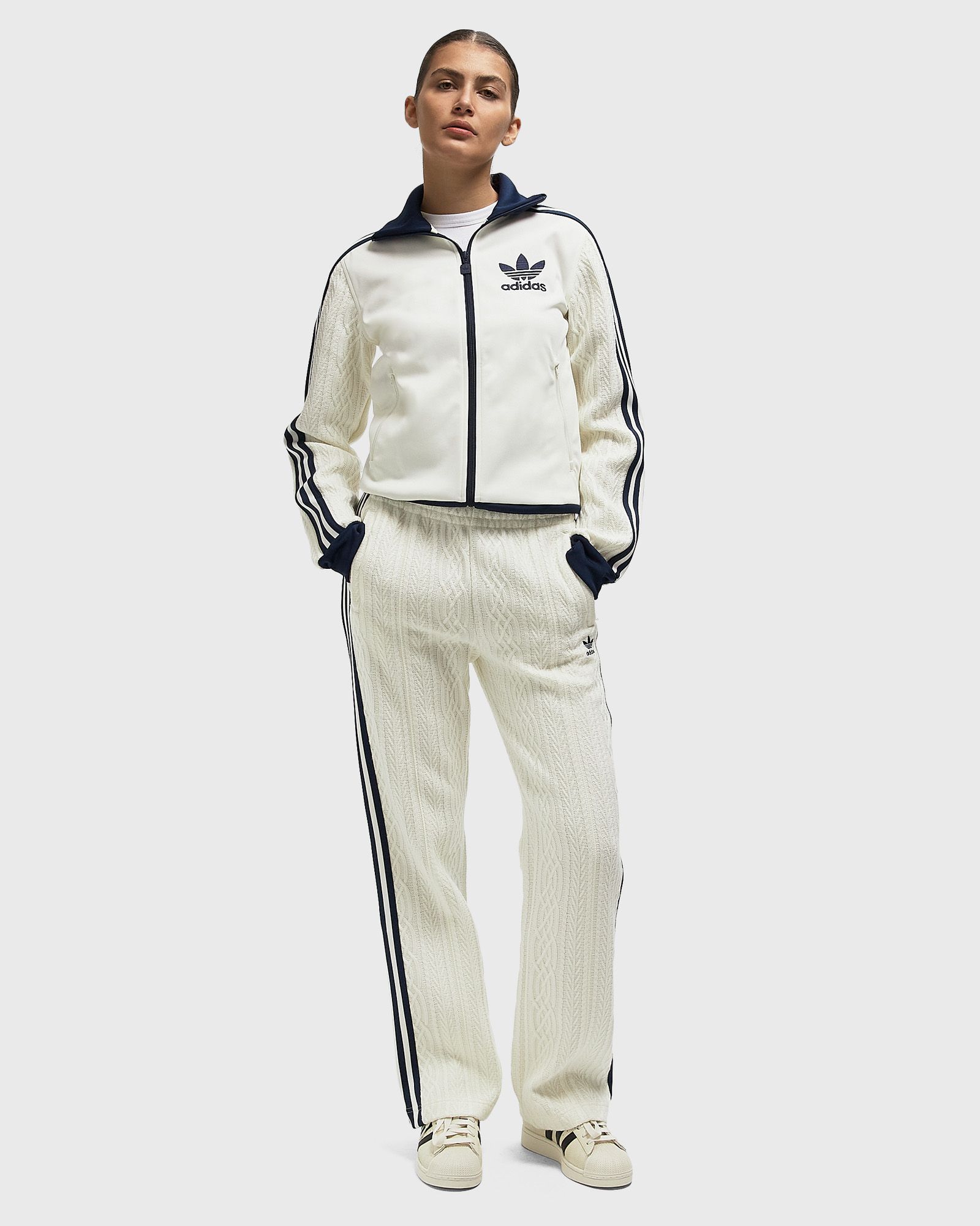 KNIT CLASSIC TRACK PANT