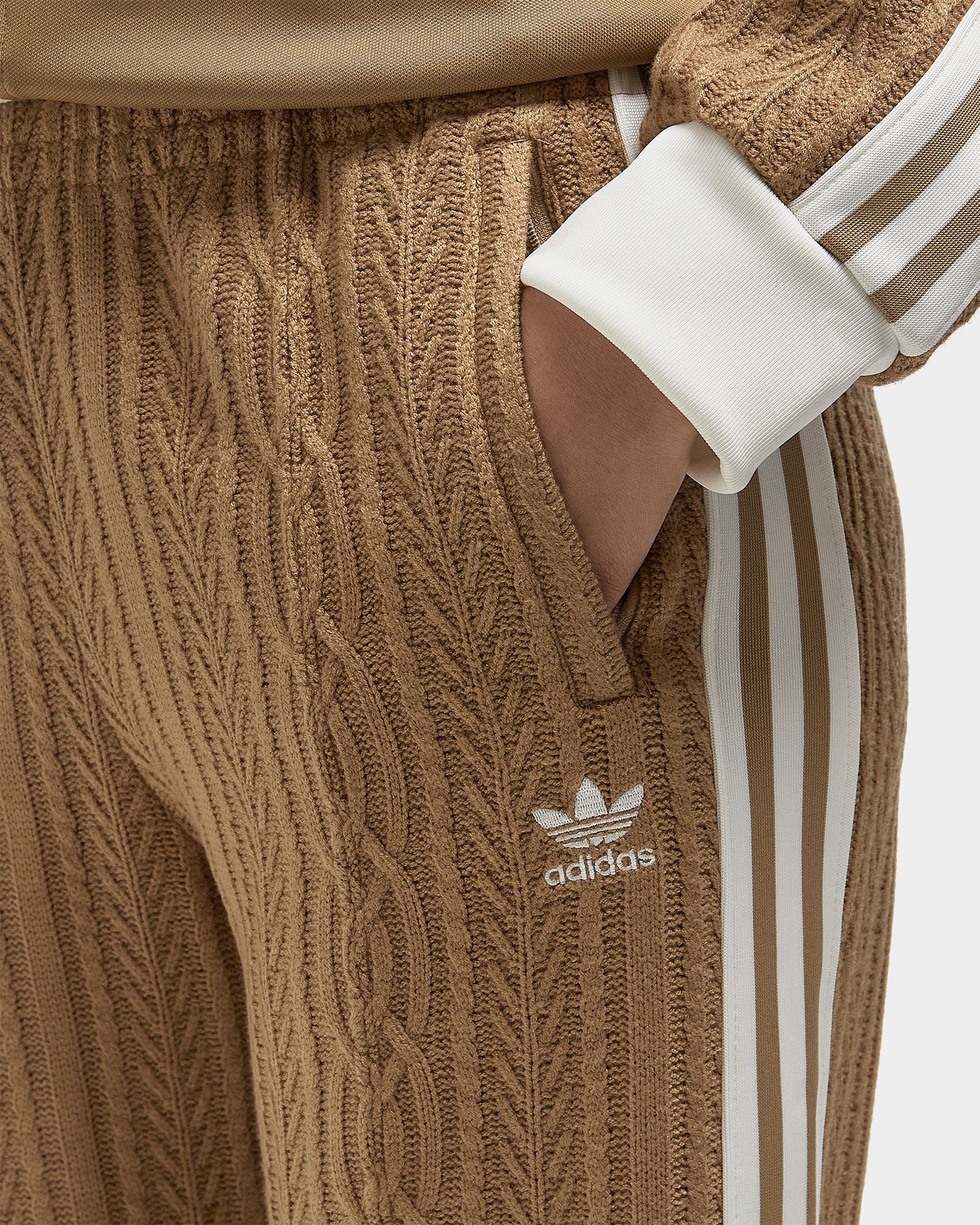 KNIT CLASSIC TRACK PANT