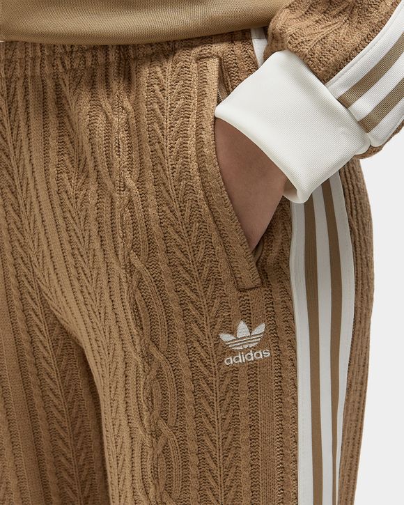 WMNS KNIT TRACK PANTS OG