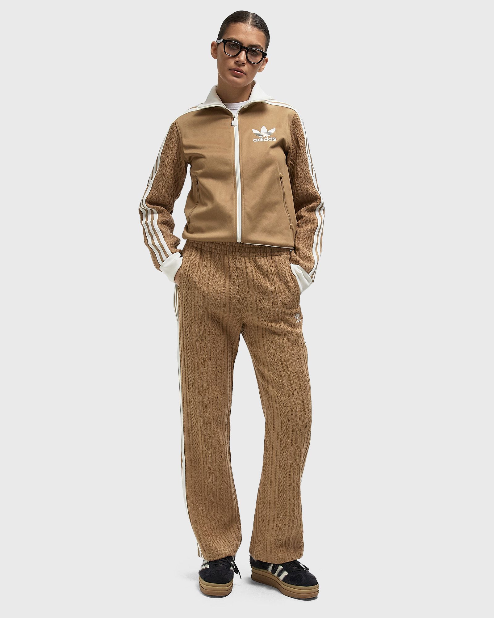 KNIT CLASSIC TRACK PANT