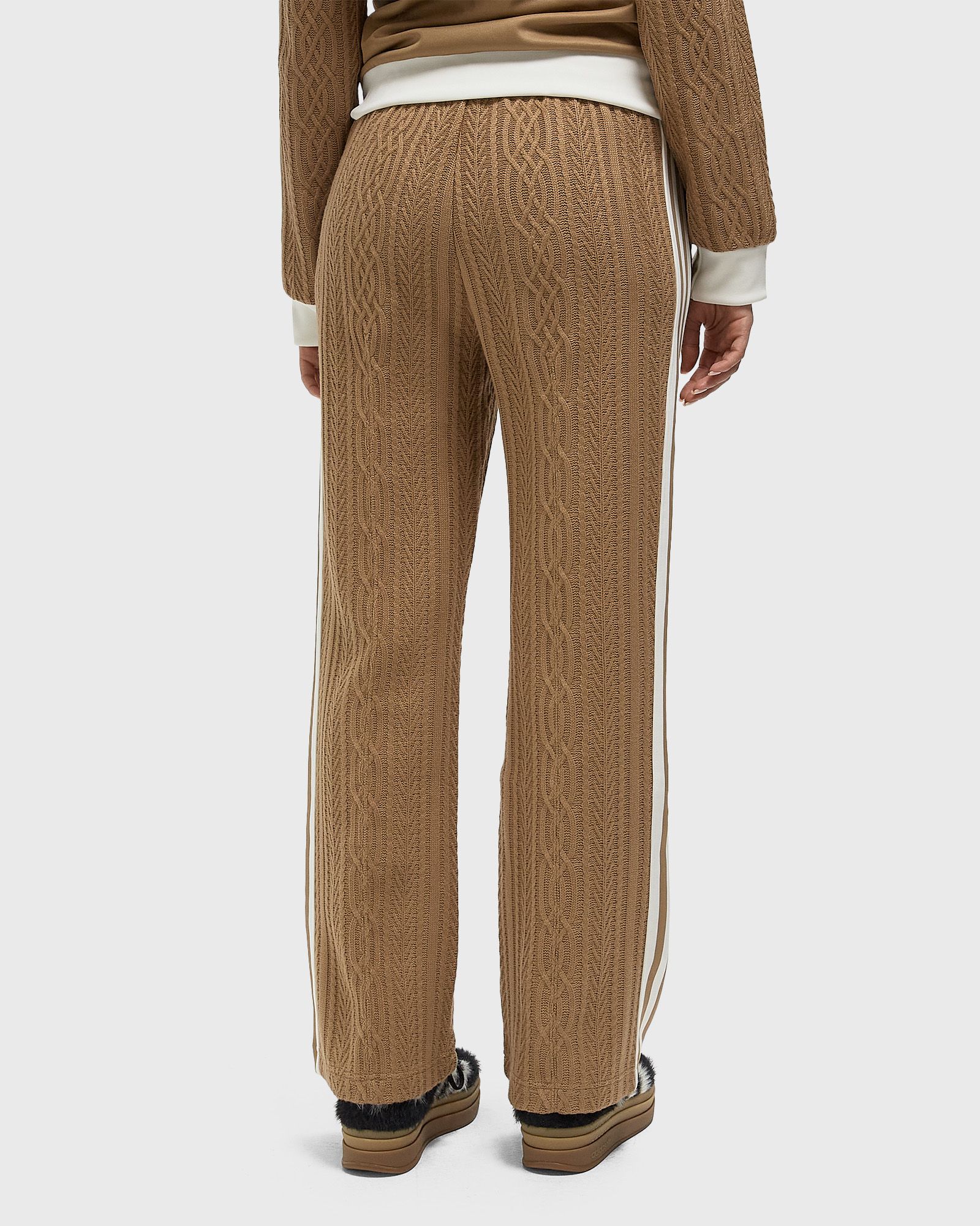 KNIT CLASSIC TRACK PANT