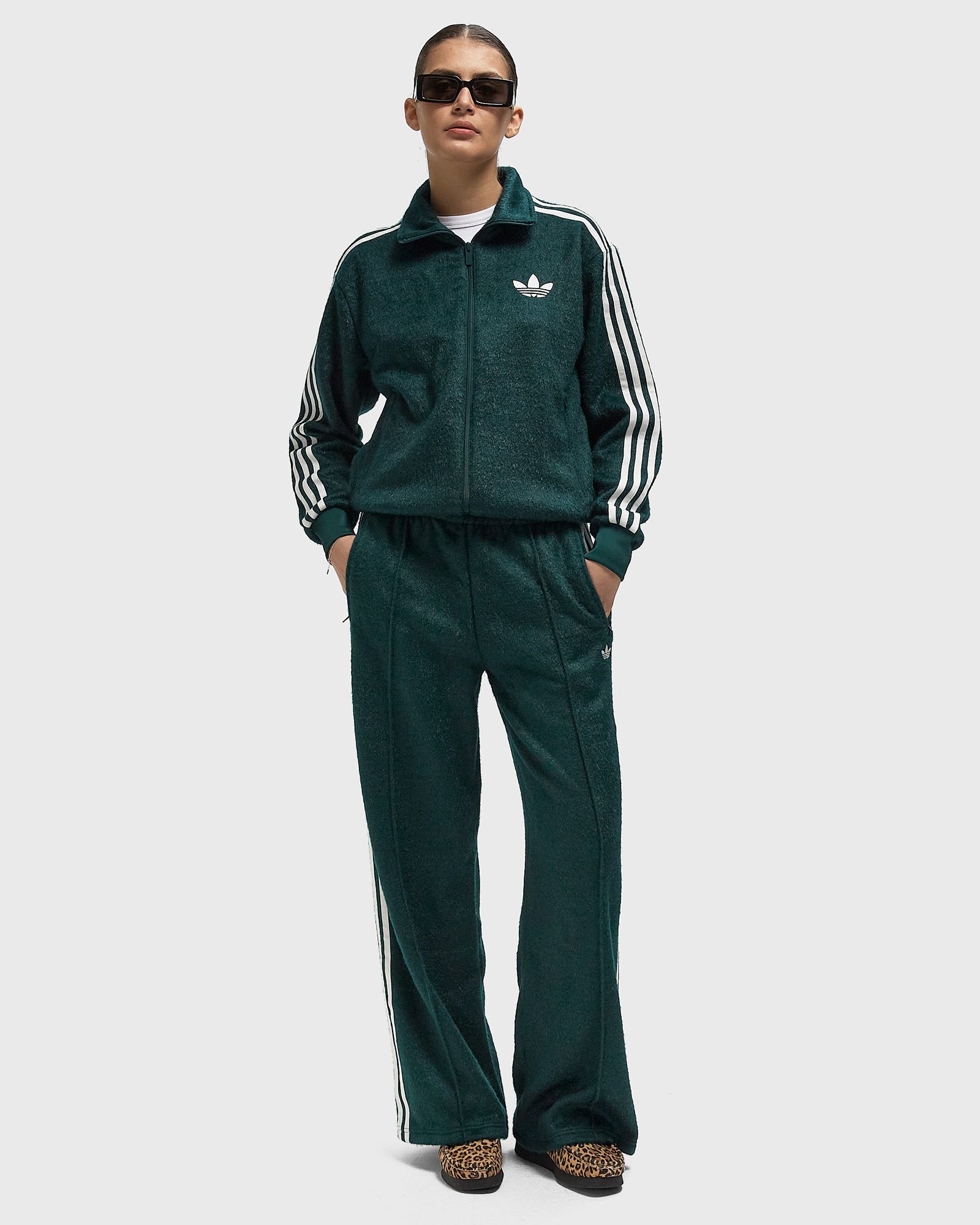 MOHAIR FB TRACK PANT