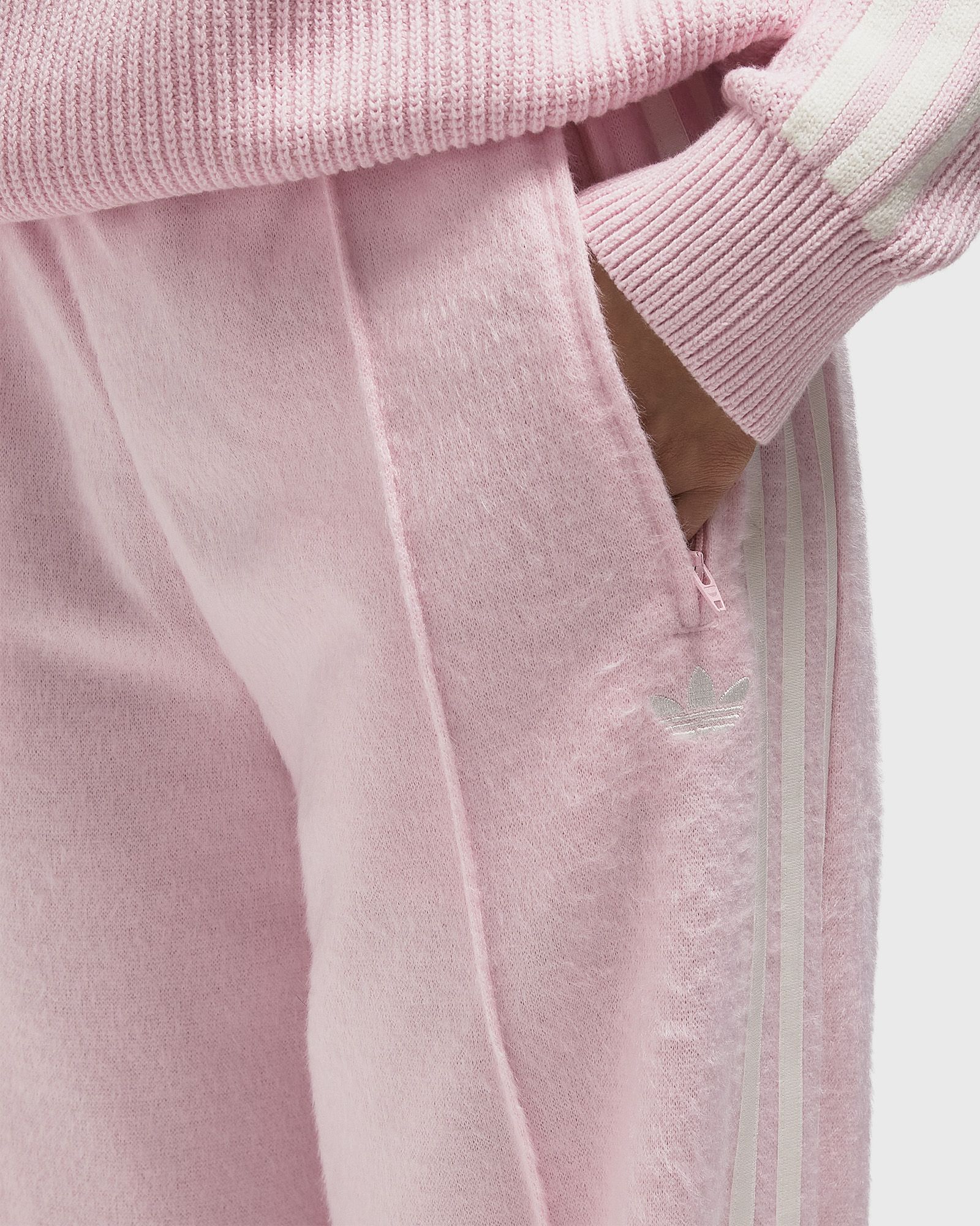 MOHAIR FB TRACK PANT