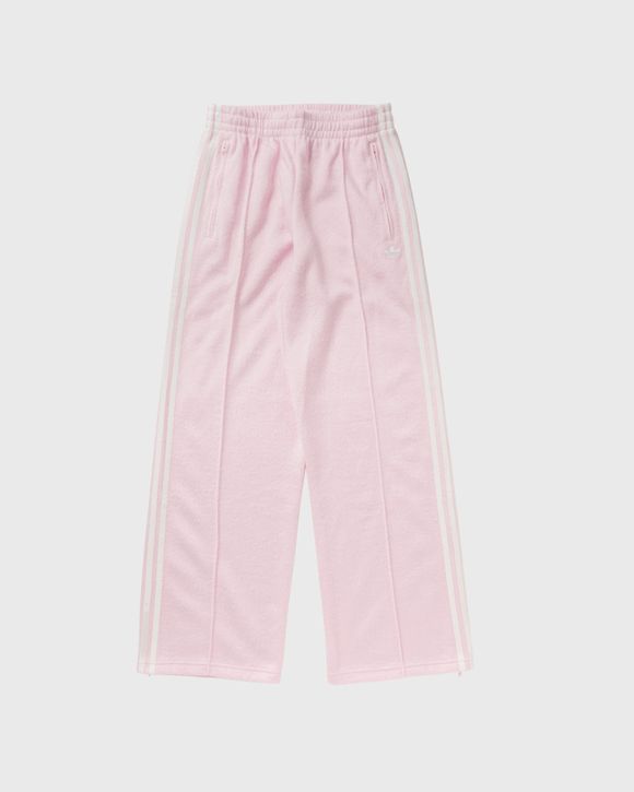 WMNS MOHAIR FIREBIRD LOOSE TRACK PANTS