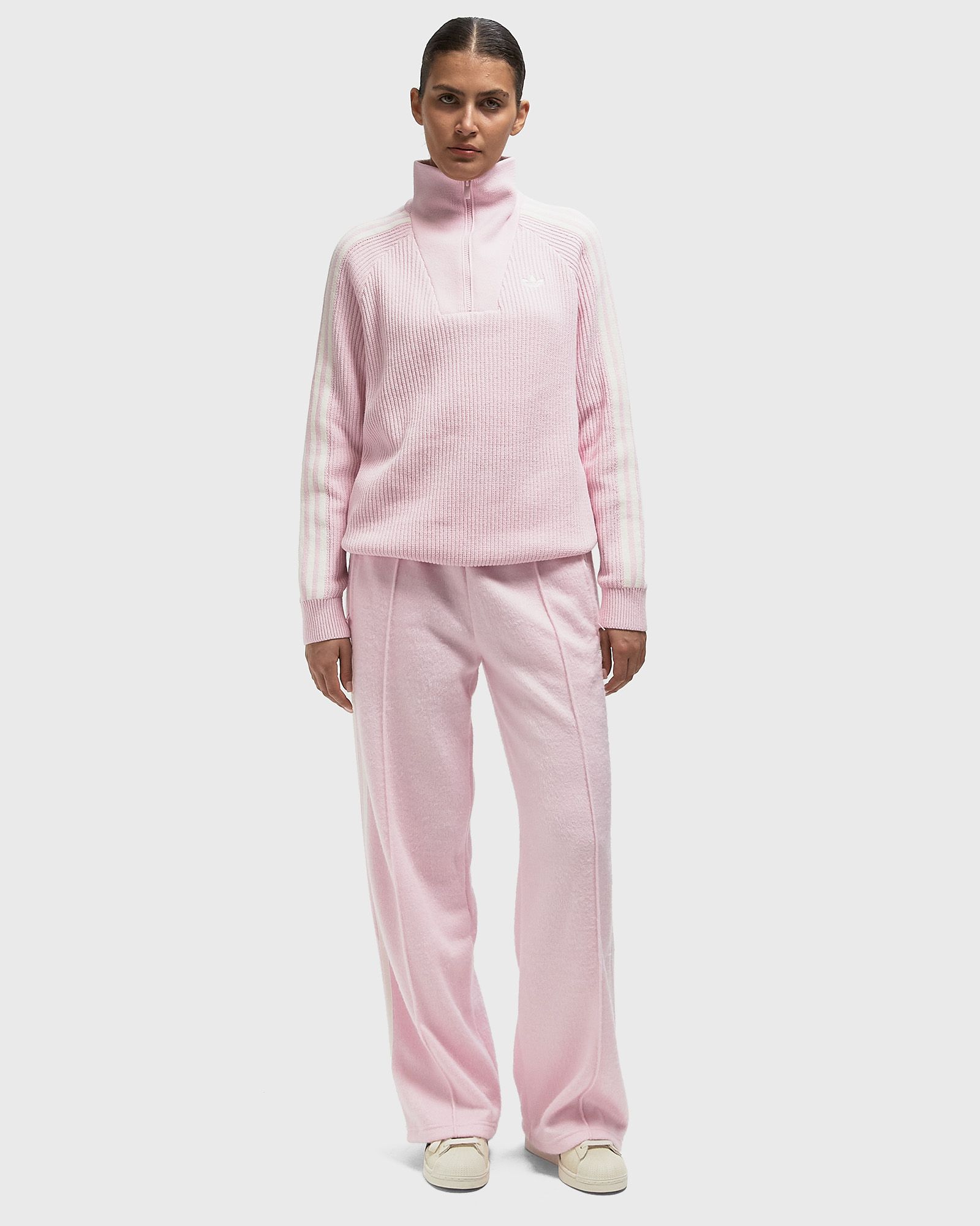 MOHAIR FB TRACK PANT