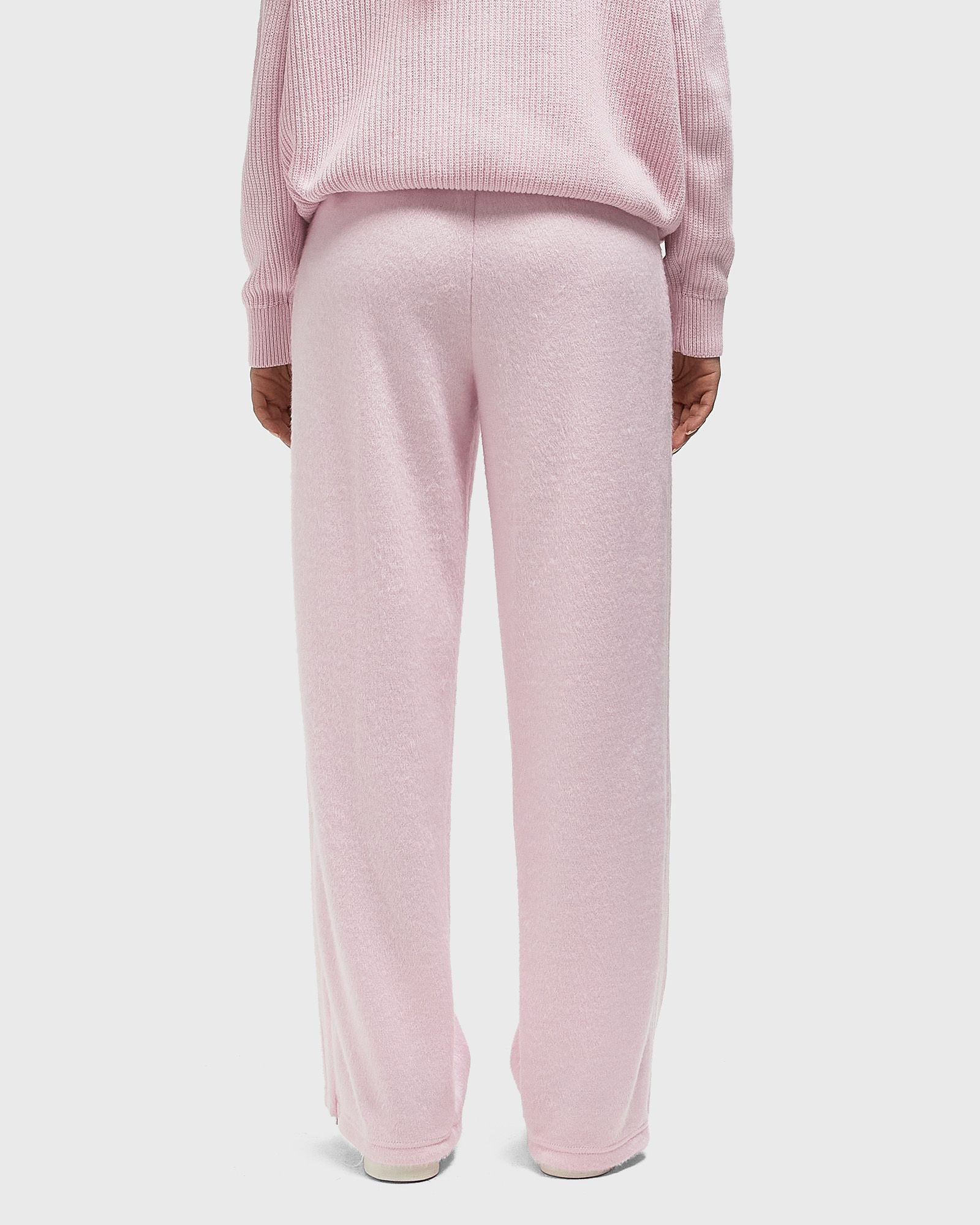 MOHAIR FB TRACK PANT