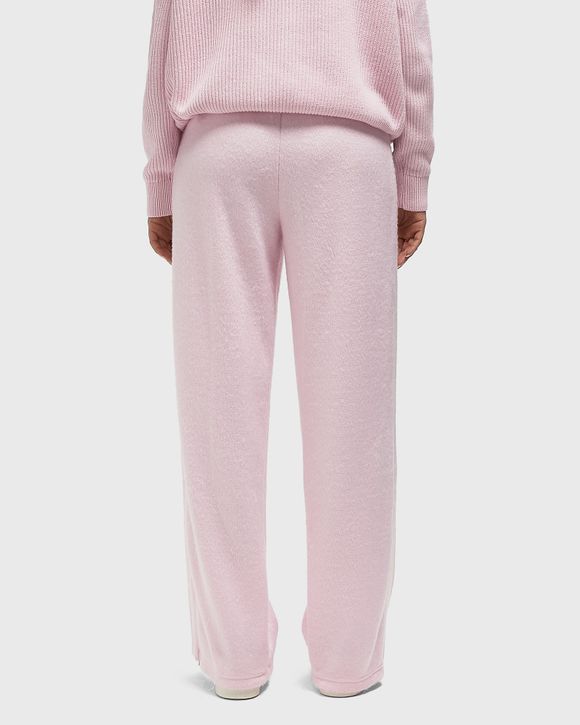 WMNS MOHAIR FIREBIRD LOOSE TRACK PANTS