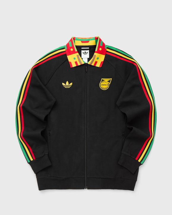 Jamaica x Bob Marley Away Anthem Jacket