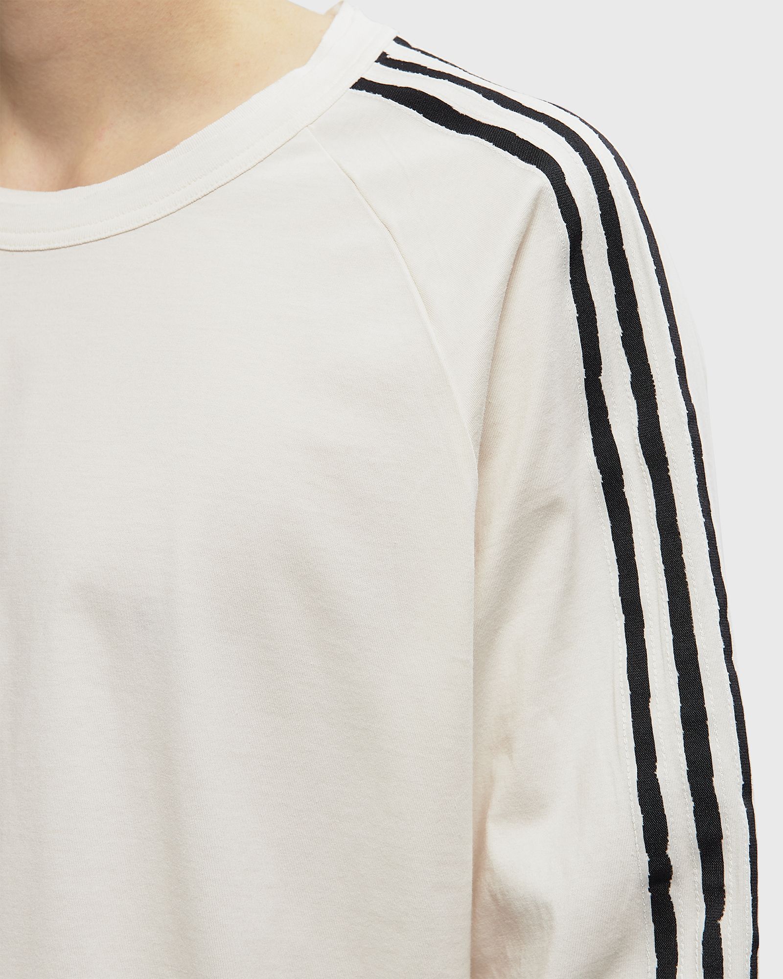 RE 3S LONG SLEEVE TEE