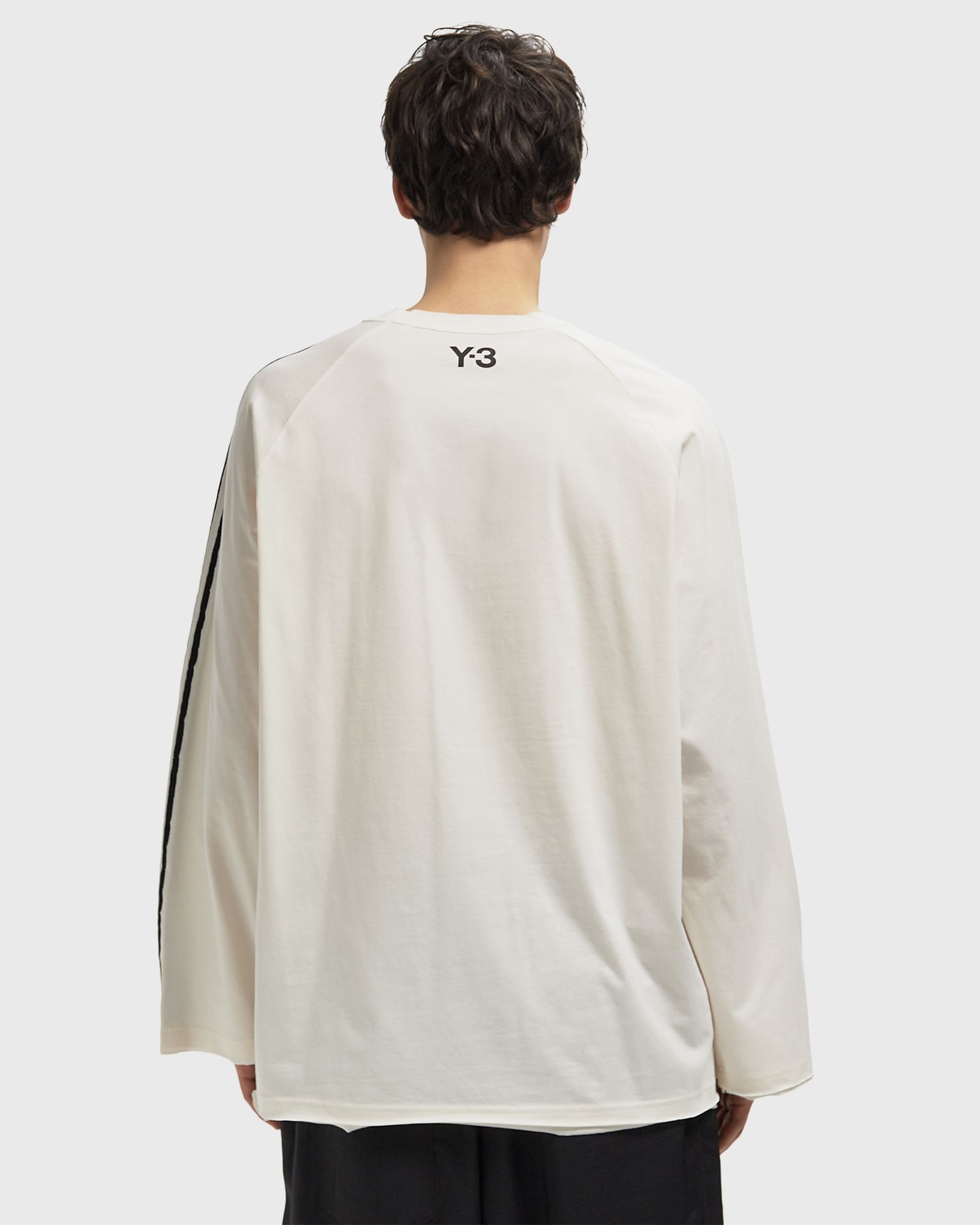 RE 3S LONG SLEEVE TEE