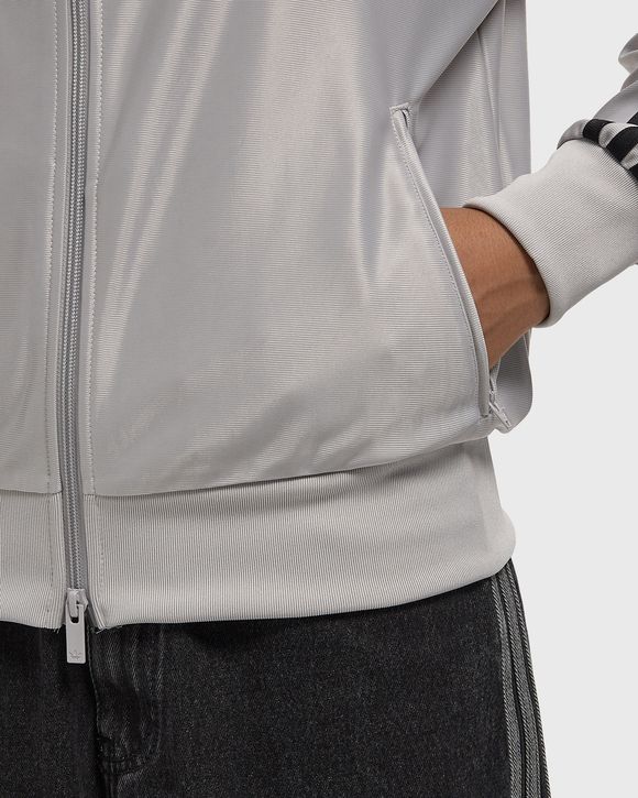 WMNS METALLIC FIREBIRD LOOSE TRACK TOP