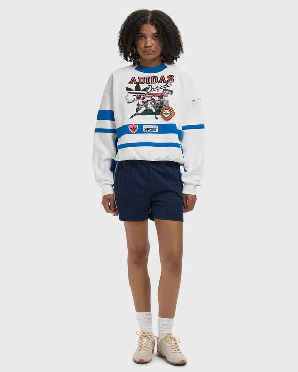 WMNS ARCHIVE SWEATER BASEBALL