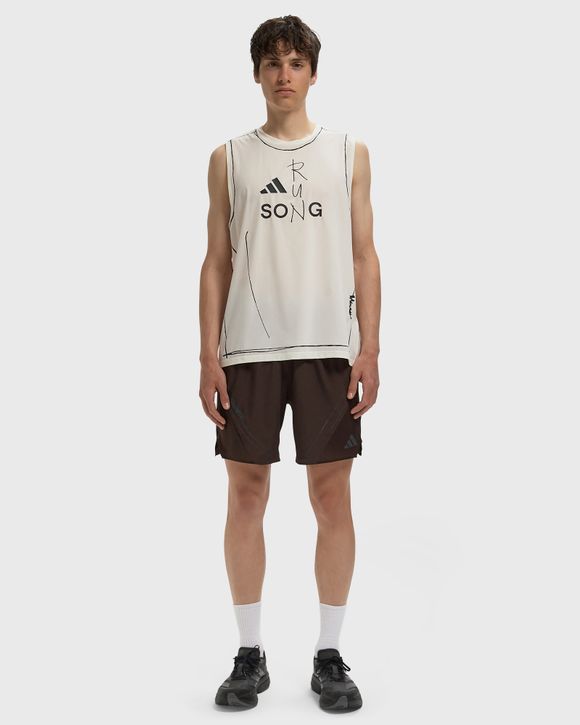 adi365 Song for the Mute Running Tank