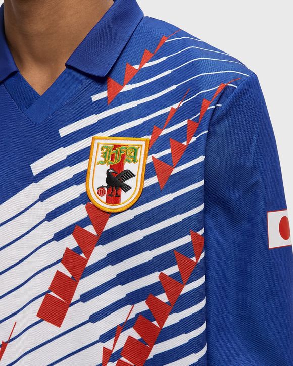 Japan Home Long Sleeve Jersey 1993